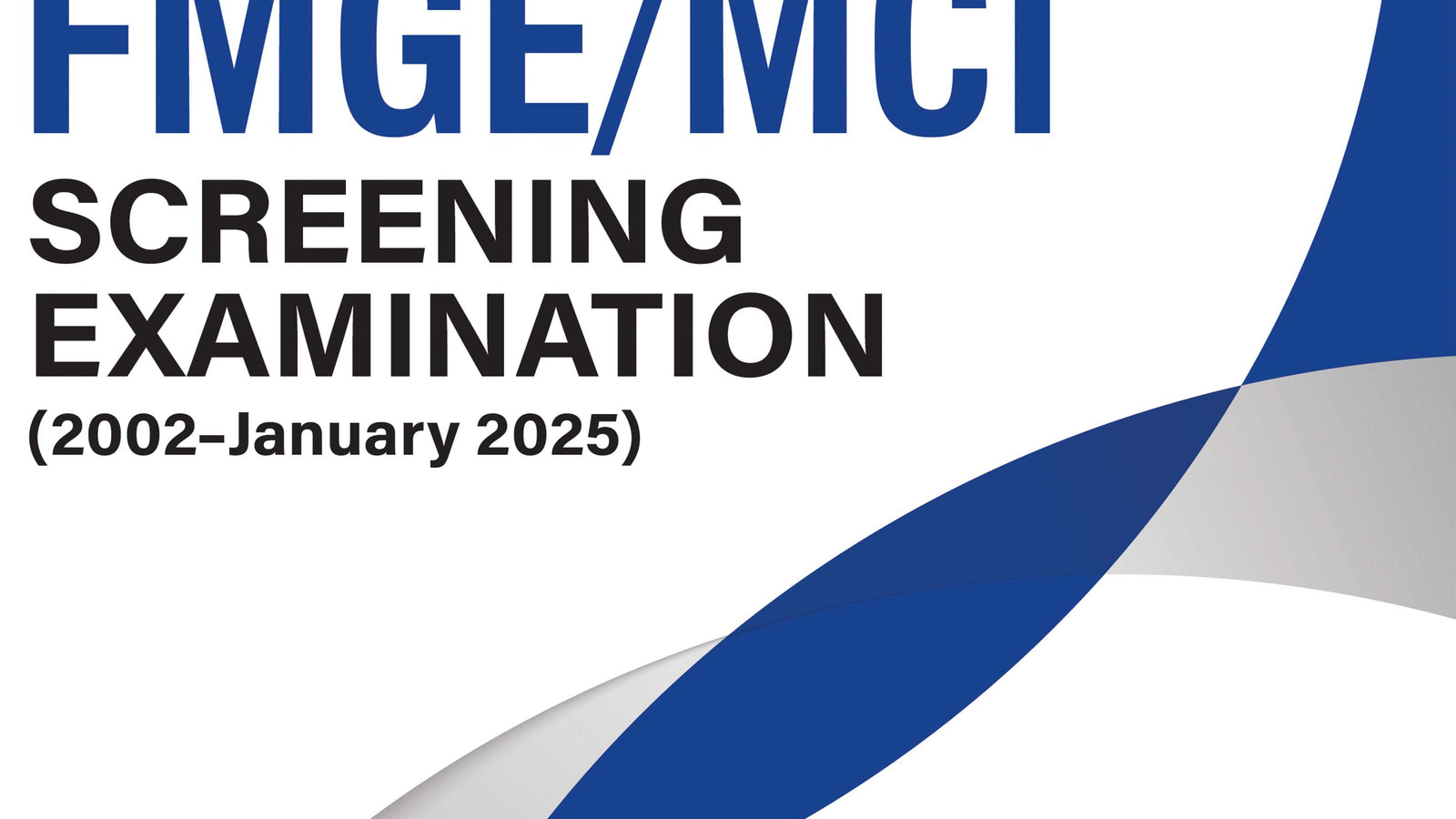 🧠 Ace Your FMGE/MCI Screening Examination with the Ultimate Guide – 10th Edition by Dr. Kamal KV!