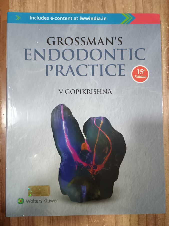 Grossman's Endodontics Practice 15th Edition 2026: The Definitive Guide to Modern Root Canal Therapy