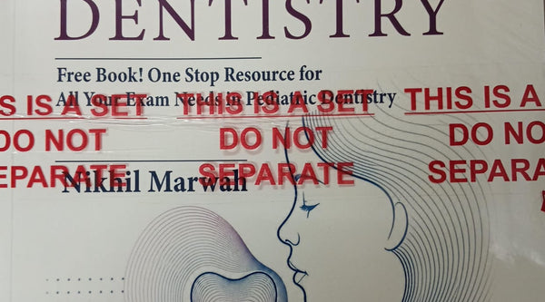 Textbook of Pediatric Dentistry 6th Edition by Nikhil Marwah – Your Complete BDS Exam Guide
