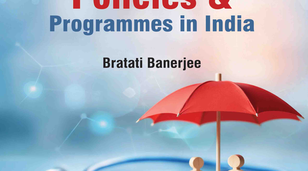 DK Taneja's Health Policies & Programmes in India 18th Edition 2026 by Bratati Banerjee