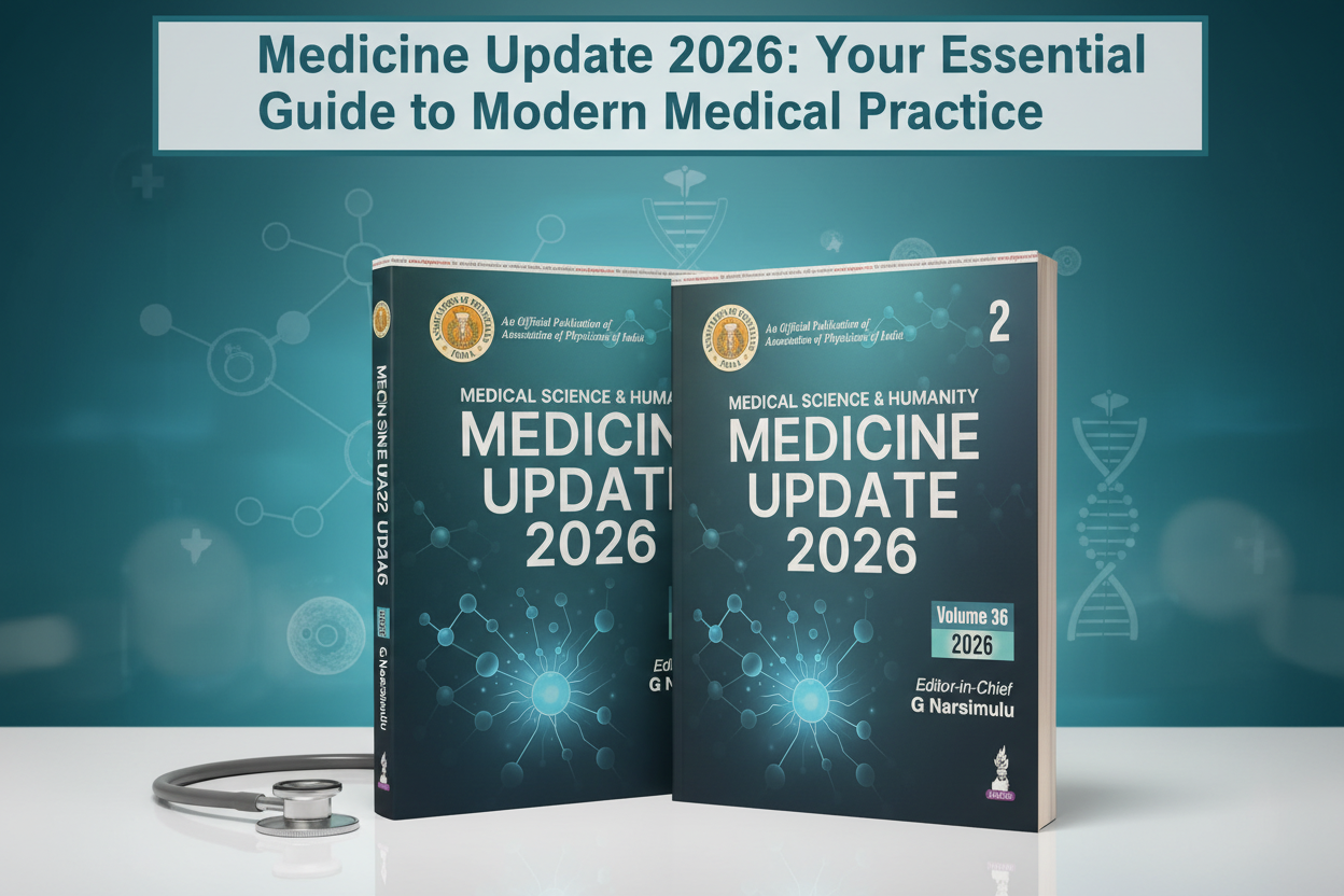 Medicine Update 2026: Your Essential Guide to Modern Medical Practice