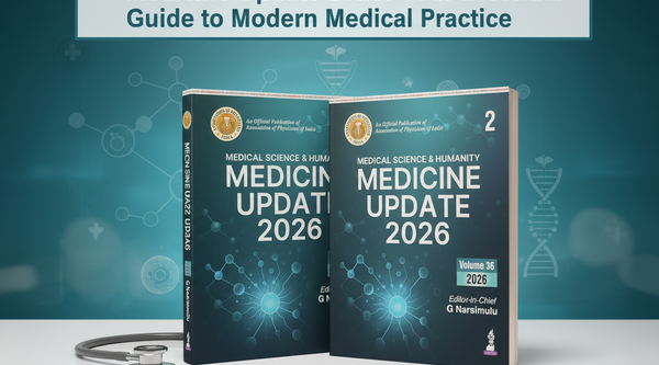 Medicine Update 2026: Your Essential Guide to Modern Medical Practice