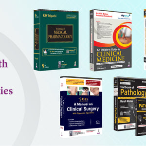 2ND YEAR MBBS BOOKS