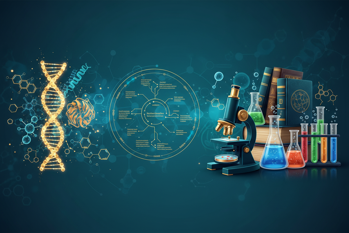 Biochemistry Collection Banner