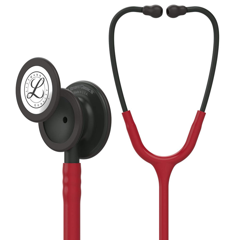 3M Littmann Classic III Stethoscope | Free Engraving | DNAMART