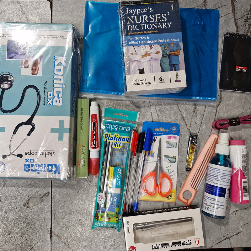 Pocket Articles for Nursing Students (15 Items)