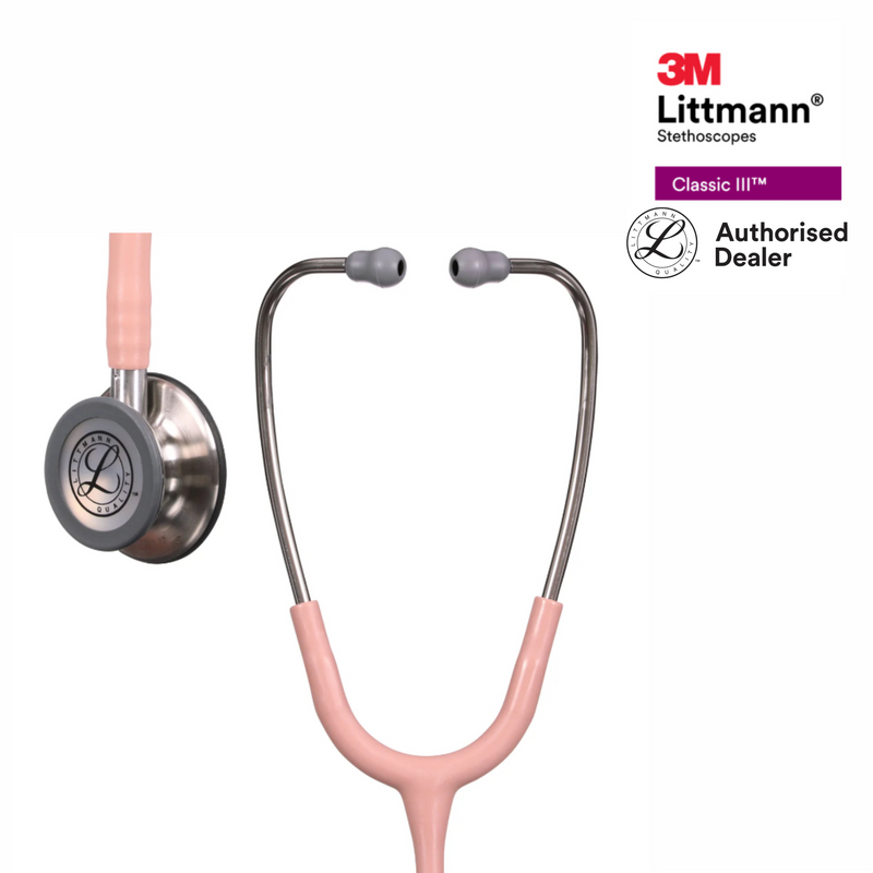 3M Littmann Classic III Stethoscope | Free Engraving | DNAMART
