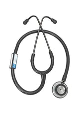 BPL STETHOSCOPE ST-01 BLACK