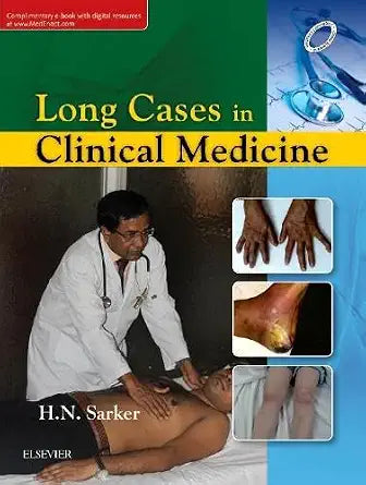 Long Cases in Clinical Medicine  by Sarker