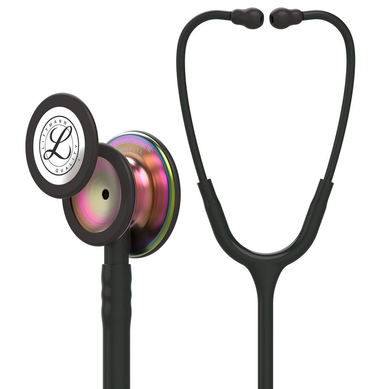 3M Littmann Classic III Stethoscope | Free Engraving | DNAMART