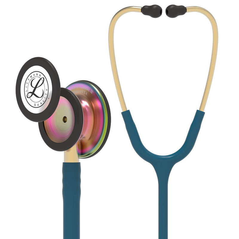 3M Littmann Classic III Stethoscope | Free Engraving | DNAMART