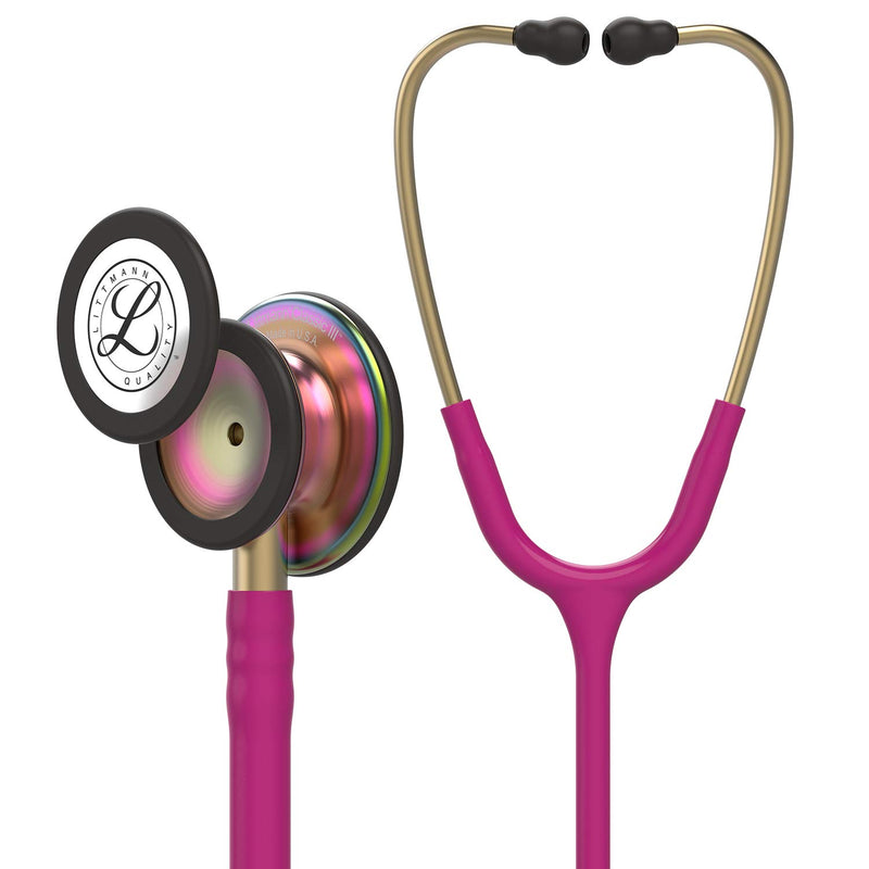 3M Littmann Classic III Stethoscope | Free Engraving | DNAMART
