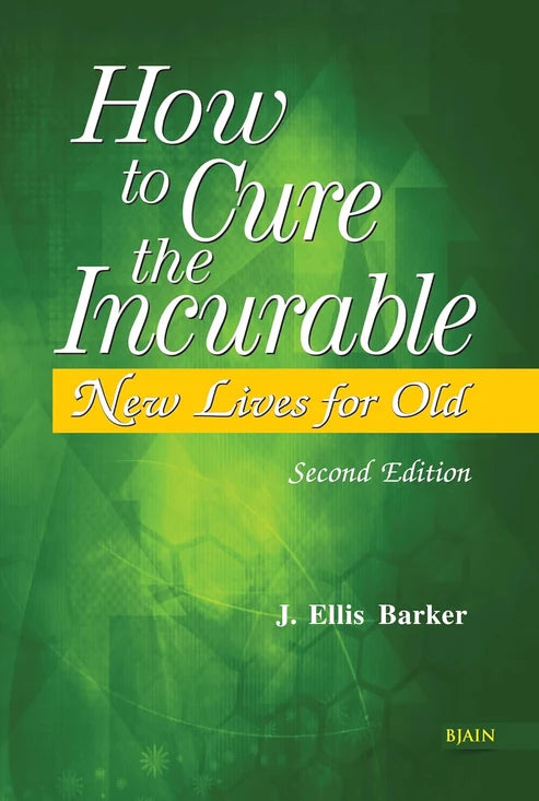 NEW LIVES FOR OLD 2ND/e, by BARKER ELLIS J