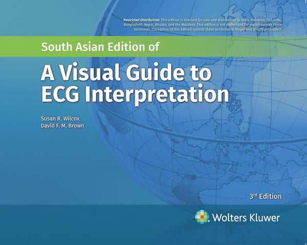 Visual Guide to ECG Interpretation 3rd SAE/2025