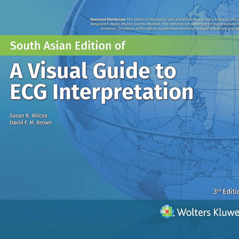 Visual Guide to ECG Interpretation 3rd SAE/2025