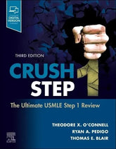 Crush Step 1 3rd/2023 by Theodore O'Connell