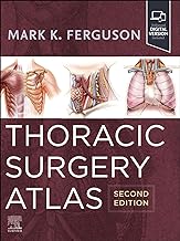 Thoracic Surgery Atlas 2nd/2024 by Mark K. Ferguson