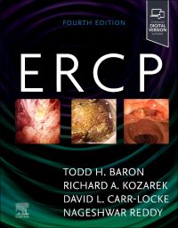 ERCP 4th/2024 by Todd H. Baron, Richard A. Kozarek