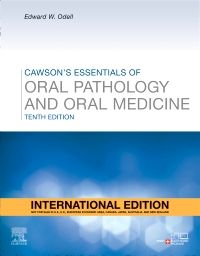 Cawson's Essentials of Oral Pathology and Oral Medicine 10th IE/2024 by Edward W Odell