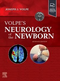 Volpe's Neurology of the Newborn 7th/2024 by Joseph Volpe, Terrie Inder