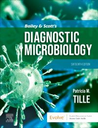 Bailey and Scott's Diagnostic Microbiology 16th/2025