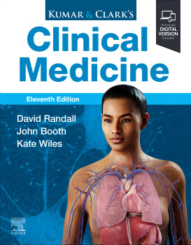 Kumar & Clark's Clinical Medicine 11th Edition 2025