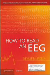 How to Read an EEG 1st SAE/2021 by Neville M Jadeja