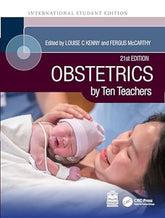 Obstetrics by Ten Teachers 21st/2024 by Ten Teachers