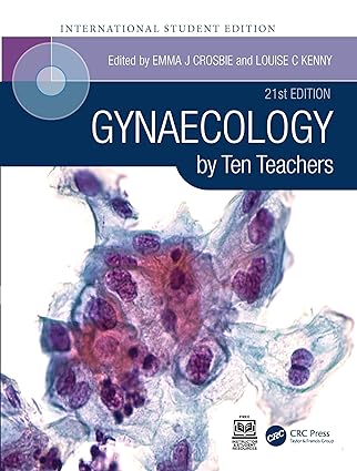 Gynaecology by Ten Teachers 21st/2024 (ISE) by Ten Teachers