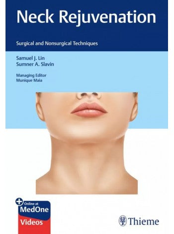 Neck Rejuvenation 1st/2024 by Samuel Lin, Samner Slavin