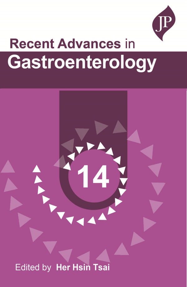 RECENT ADVANCES IN GASTROENTEROLOGY 14, 1/E, BY, HER HSIN TSAI