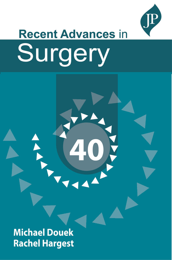 TAYLOR'S RECENT ADVANCES IN SURGERY 40 1/E R.P., 2024, MICHAEL DOUEK