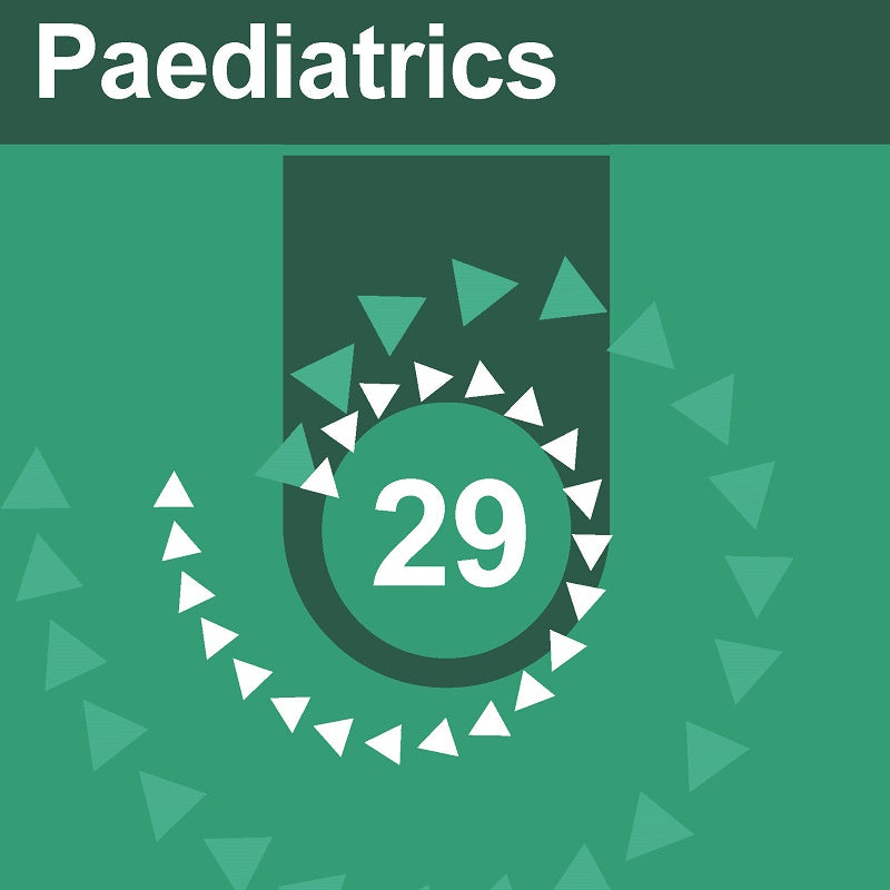 RECENT ADVANCES IN PAEDIATRICS 29 1/E, 2023, GAUTAM KULKARNI