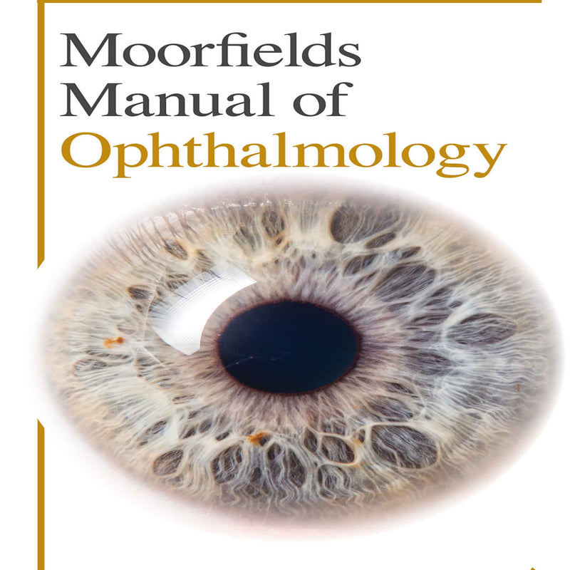 MOORFIELDS MANUAL OF OPHTHALMOLOGY, 4/E, BY, TIMOTHY L JACKSON