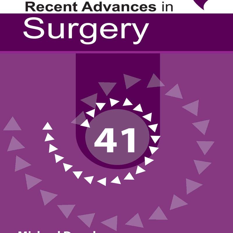 RECENT ADVANCES IN SURGERY (VOL.41), 1/E, MICHAEL DOUEK