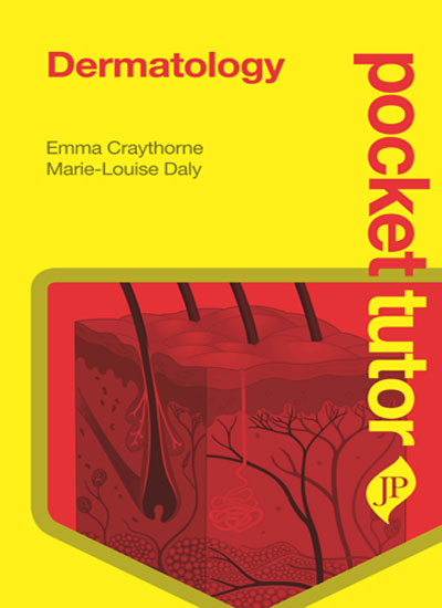 POCKET TUTOR DERMATOLOGY 1/E, 2015, LOUISE MARIE