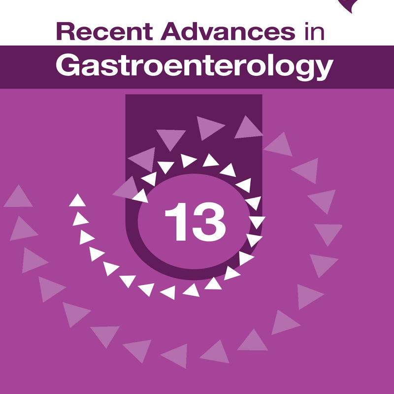 RECENT ADVANCES IN GASTROENTEROLOGY VOL.13, 1/E, BY, CHRIS PROBERT