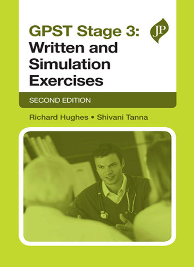 GPST STAGE 3: WRITTEN AND SIMULATION EXERCISES 2/E, 2016, RICHARD HUGHES