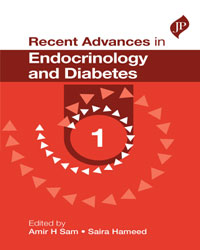 RECENT ADVANCES IN ENDOCRINOLOGY AND DIABETES-1, 1/E, BY, AMIR H SAM