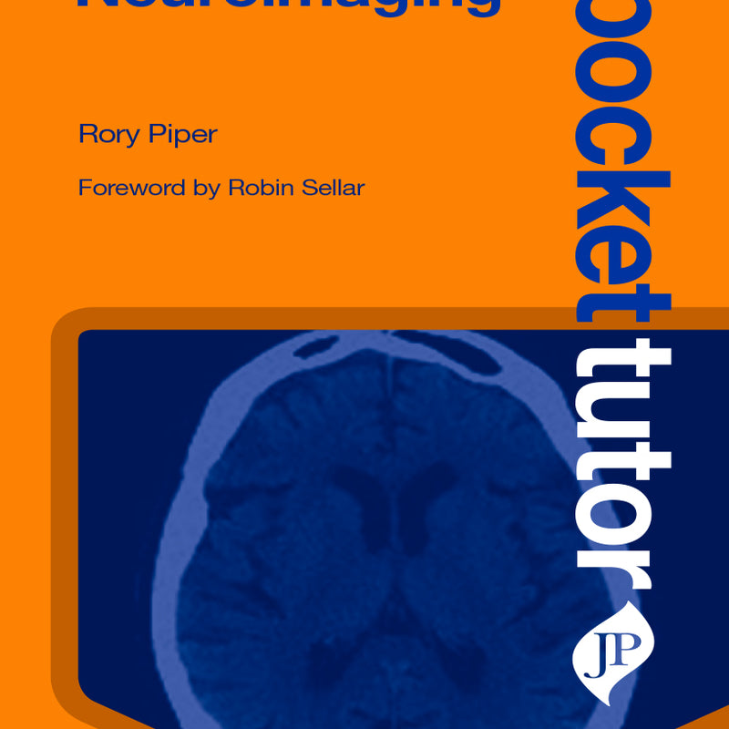NEUROIMAGING POCKET TUTOR 1/E, 2018, PIPER RORY