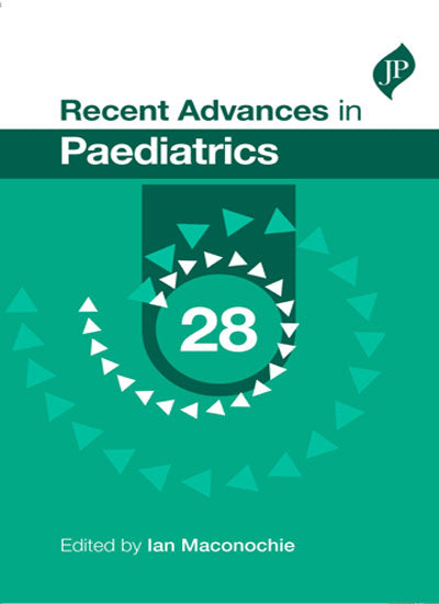 RECENT ADVANCES IN PAEDIATRICS 28, 1/E, BY, LAN MACONOCHIE
