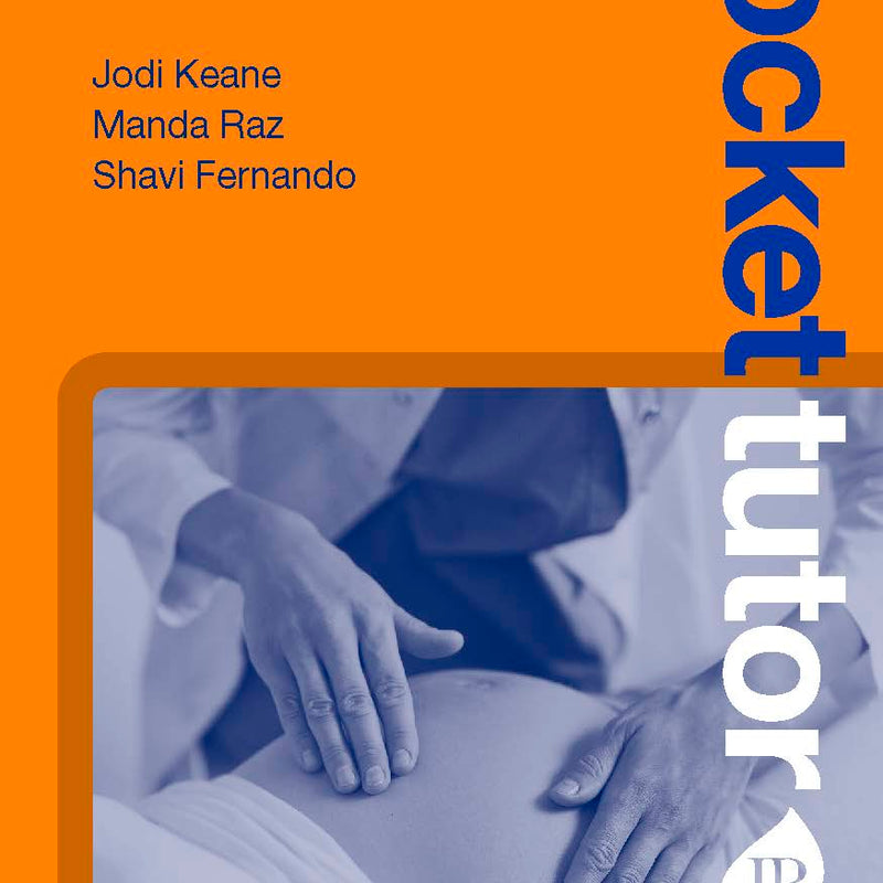 POCKET TUTOR OBSTETRICS 1/E, 2020, KEANE JODI