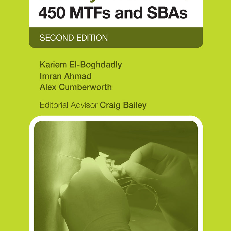 PRIMARY FRCA: 450 MTFS AND SBAS 2/E, 2020, EL-BOGHDADLY KARIEM