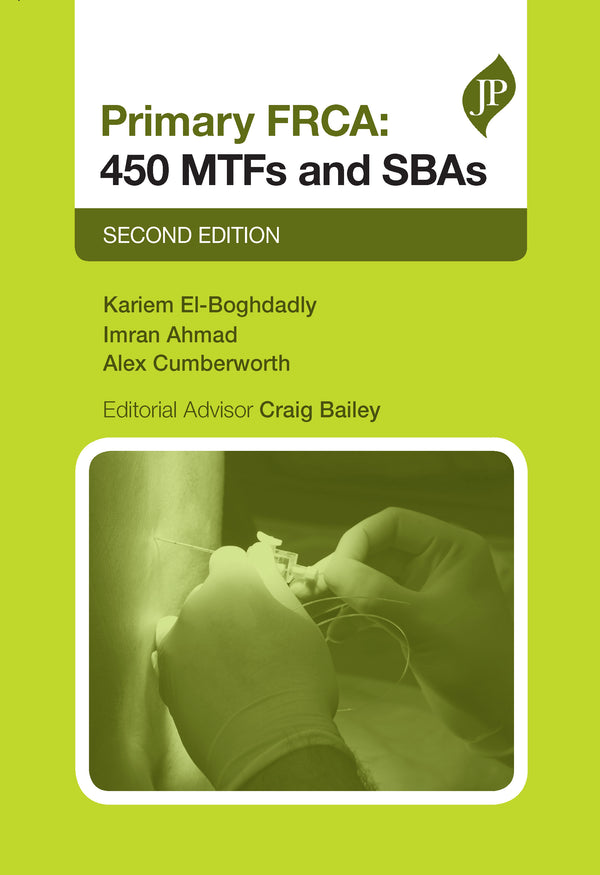 PRIMARY FRCA: 450 MTFS AND SBAS 2/E, 2020, EL-BOGHDADLY KARIEM