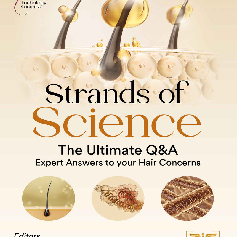 STRANDS OF SCIENCE THE ULTIMATE Q & A EXPERT ANSWERS TO YOUR HAIR CONCERNS, 1/E, IAIN SALLIS