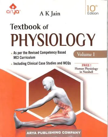 Textbook Of Physiology 10th/2023 (2 Vols)