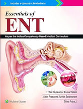 Essentials of ENT 1st/2024 by Arunachalam