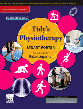 Tidy's Physiotherapy 1st SAE/2024 by Aggarwal