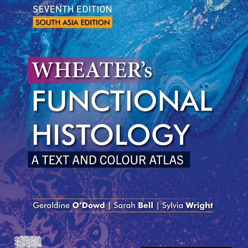 Wheaters Functional Histology 7th SAE/2023

Geraldine O'Dowd