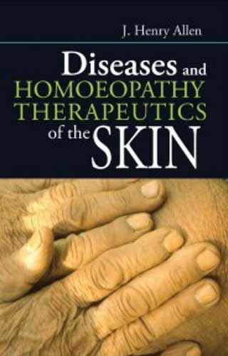 THERAPEUTICS OF THE SKIN  1ST/e, by ALLEN JH